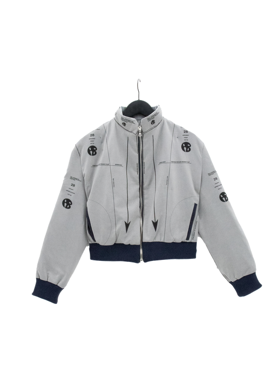 ApronBoy Printed Sports Jacket