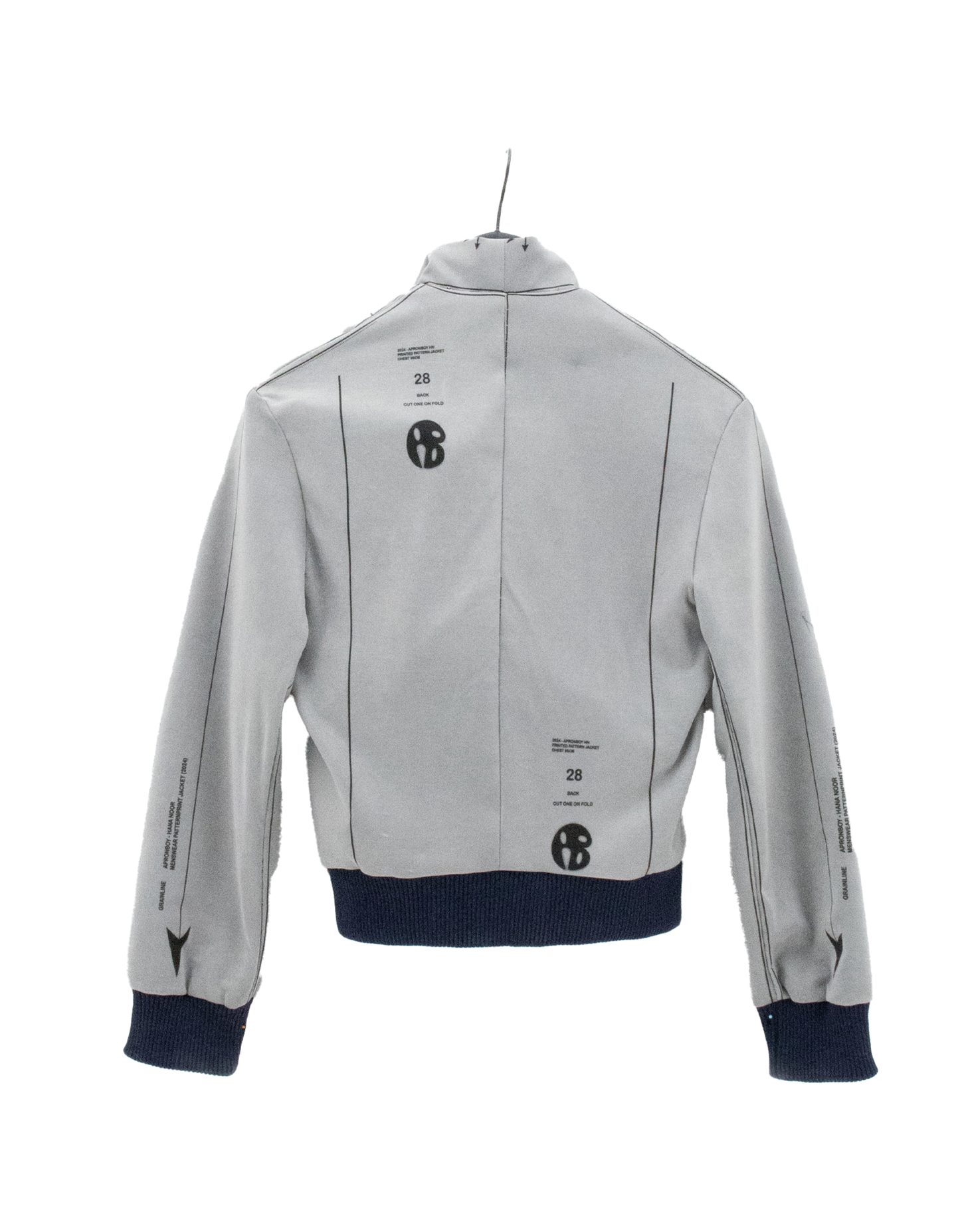 ApronBoy Printed Sports Jacket