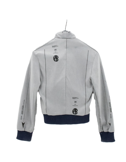 ApronBoy Printed Sports Jacket