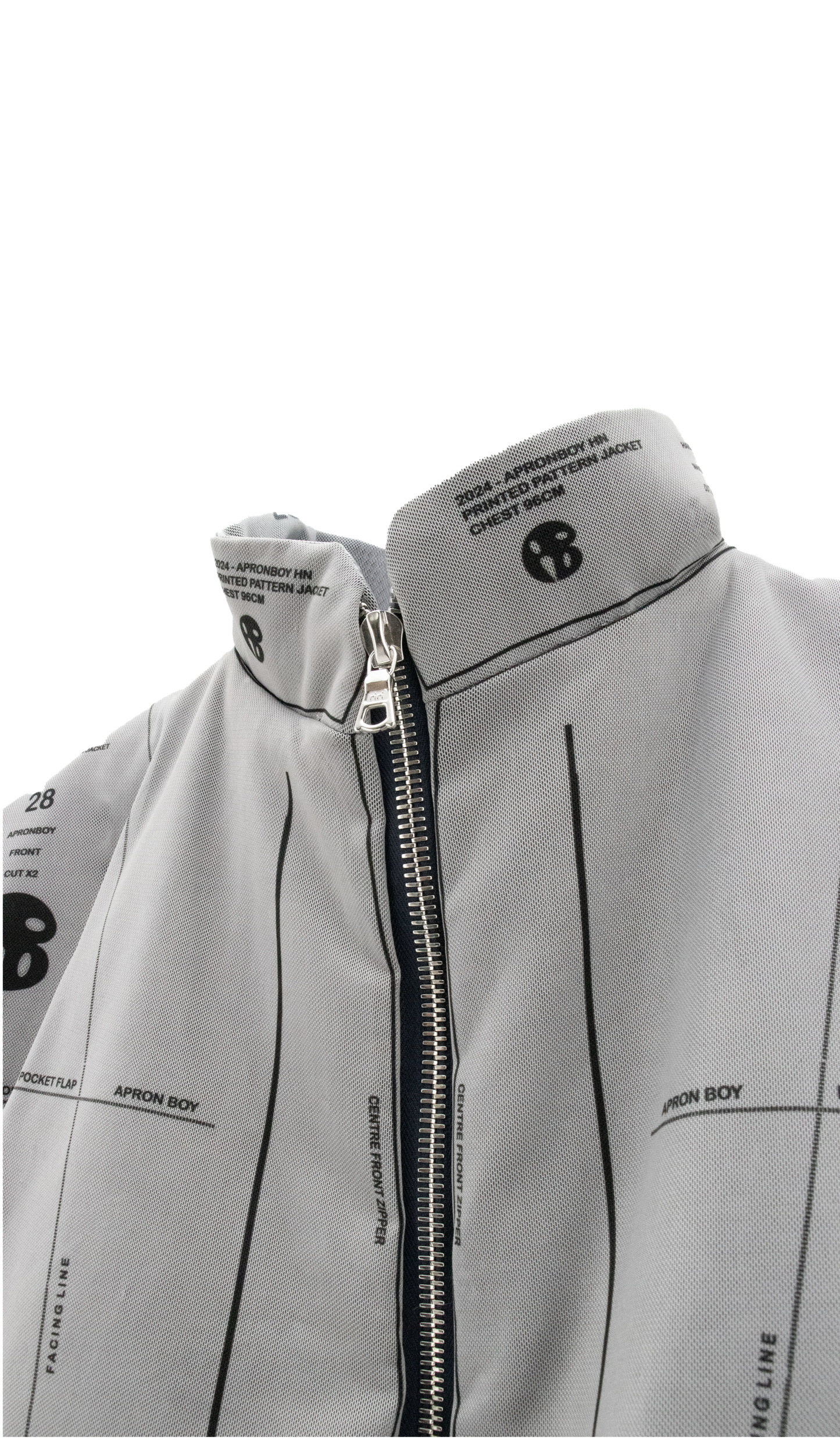 ApronBoy Printed Sports Jacket