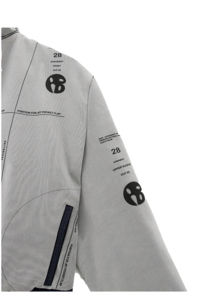 ApronBoy Printed Sports Jacket