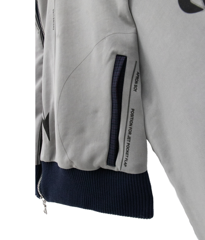 ApronBoy Printed Sports Jacket